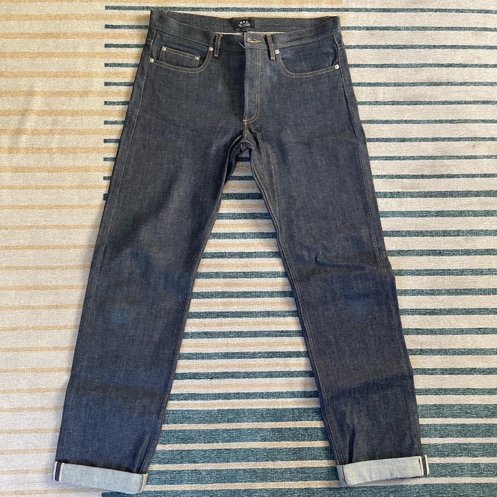 A.P.C. New Standard 33